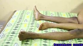 i leaked this sex tape of a popular nigeria model, what an amazing fucking performance during merry christmas