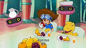 digimon adventure 2020 episode 34 full spanish subbed fantasy quest