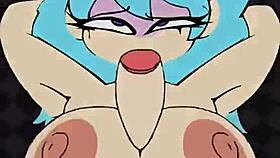 i finally got that big cock i wanted