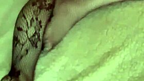 I was woken up with a surprise on my ass by Klaudiaambergirl