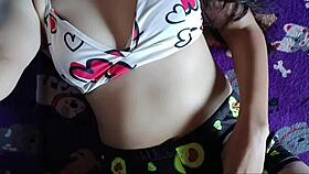 submissive young 18+ woman cant get enough of dirty talk and fetish sex