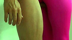 Follando con mi amiga pervertida que llego a casa para correrse encima de mi 😈