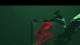 पहली बार मॉन्स्टर लंड ने गांड फाड़ दी