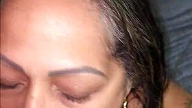 my best friends mom catches me sniffing her underwear