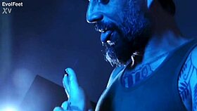 I worship those perfect feet