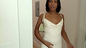 Hey bachelor party turned wild with curvy bride Ami Bue before wedding vows 😏🍾