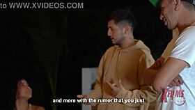 Friends Bet On Girlfriends, Ends In Swinger Exchange