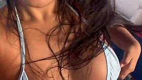 Brazilian Latina Wife Fucks in Bikini on Boat