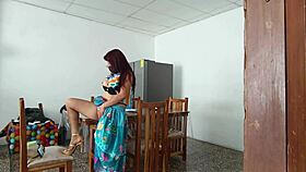 Sinful maid, spread that pretty pussy?