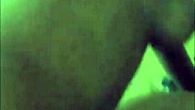 Binor moans from young cock thrusts