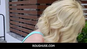 Minxx and Fiona fuck everywhere nonstop 🔥🏠