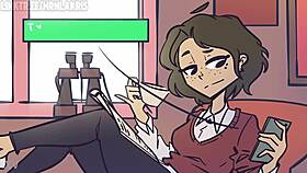 A girl fucks her boyfriend lakrishub hard