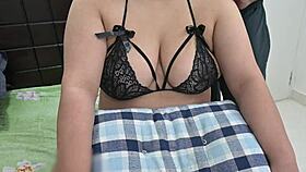 Doggy fucking fails to satisfy