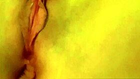 Sexy Home Movie Featuring Dana Dearmond