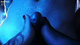 I worship those perfect feet