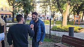 Christen Courtney's Insane 3on1 Anal Dp With Cum Swallow!