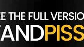 Wetandpissy Showers In Piss Drinking Extreme Scene