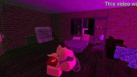 pelirroja gran cuerpo roblox with big ass and monster cock