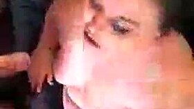 kandy kane the bbw housewife slut gives deepthroat blowjobs like a total homemade whore