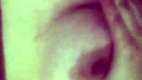 Latina Babe Masturbates Her Boobs In The Morning