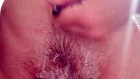 i masturbate my prolapsed ass with hot water then fist my tattooed hole for anal orgasm