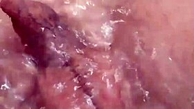 i masturbate my prolapsed ass with hot water then fist my tattooed hole for anal orgasm