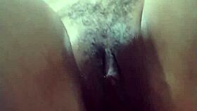 drunk latina arrives ready for anal and pussy pounding