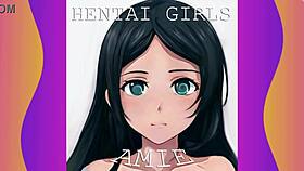 i love hentai girls amie