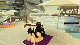 Slut rides monster cock in anal assfucking, deepthroat blowjob, cumshot on tits, wet pussy shaking