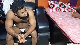 Pussy King Fucks Big Ass Black Nimispicy!