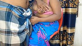 Office boss, pound my big tits harder now!