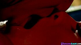 i love glamour lesbian clit licking and rimming my girlfriend