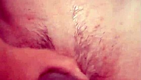 i masturbate my prolapsed ass with hot water then fist my tattooed hole for anal orgasm