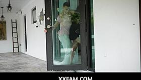 Does she take undue advantage in this taboo fantasy?