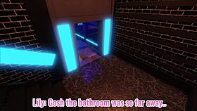 Cheating boyfriend gets revenge blowjob from cute friend 😈