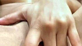 innocent babe masturbates her tight pussy daily! 😏 homemade solo play gets so wet!