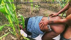 Farm doggystyle with big ass