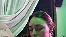 MILF GOT COVERED IN CUM - AMATEUR