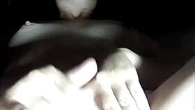 Watch the cute Korean webcam girl help her subscriber cum! 😍