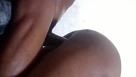 Monster cock pounds big tits cook in steamy kitchen