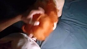 monster cock rips panties aside pounds skinny latina to orgasm