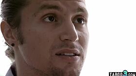 innocent asian teen alexia anders deepthroats huge cock after kiss