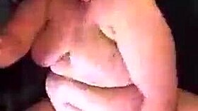 kandy kane the bbw housewife slut gives deepthroat blowjobs like a total homemade whore