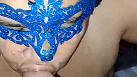 Plump Big Ass Latina BBW Milks Massive Cocks In Orgy Massage