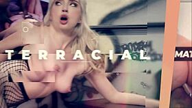 Cuck boy finally puts his game down once he sees his gf getting fucked