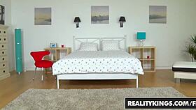 my apartment lust wings take flight with skinny teen pov outdoor fun