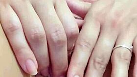 brazilian milf shares every wet pussy rub she fingers 😍💦