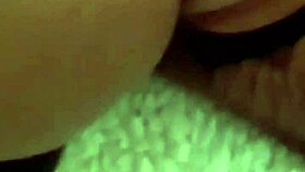 I was woken up with a surprise on my ass by Klaudiaambergirl