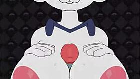 i love banging this sexy bunny with huge tits and cum-filled blowjobs