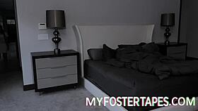 caught you stealing now bend over big tits out for hard punishment doggystyle